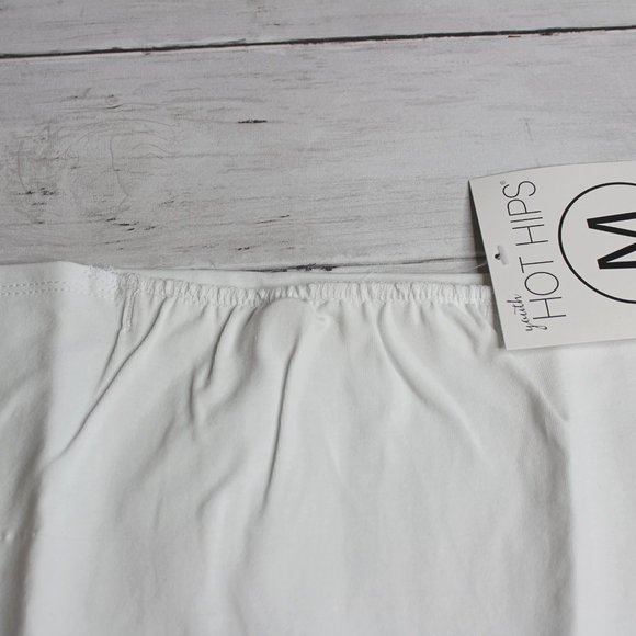 Hot Hips Youth Girl Size M Waist Extender Belly Button Band Pant Expander - Picture 11 of 12